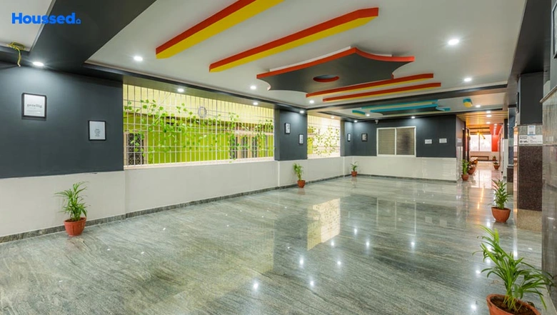 Project Image of Girls & Boys PG/Hostel in HelloWorld Indiranagar, Indiranagar - Image 299629