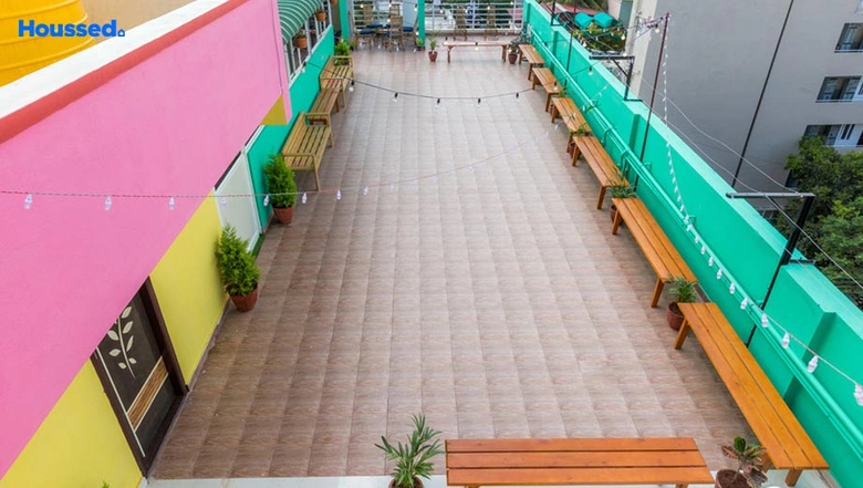 Project Image of Girls & Boys PG/Hostel in HelloWorld Indiranagar, Indiranagar - Image 299625