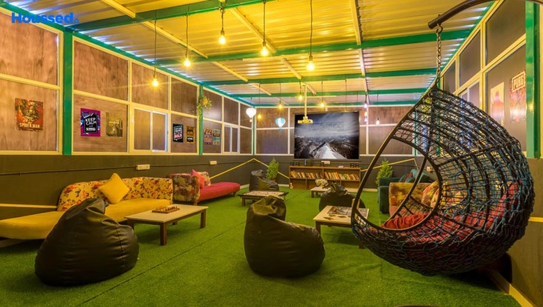 Project Image of Girls & Boys PG/Hostel in HelloWorld Indiranagar, Indiranagar - Image 299622