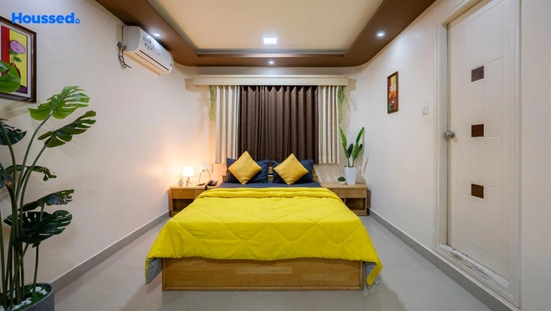 Project Image of Girls & Boys PG/Hostel in HelloWorld Lhasa, Koramangala - Image 299635