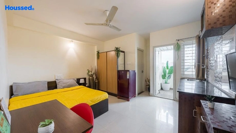 Project Image of Girls & Boys PG/Hostel in HelloWorld Veridian69, Hobli - Image 299644