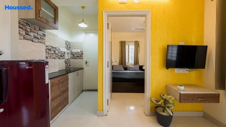 Project Image of Girls & Boys PG/Hostel in HelloWorld Veridian69, Hobli - Image 299639