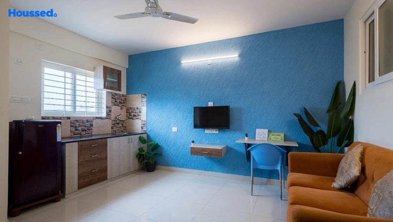 Project Image of Girls & Boys PG/Hostel in HelloWorld Veridian69, Hobli - Image 299645