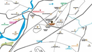 Location of Riddhi Siddhi Paradise - Image 299661