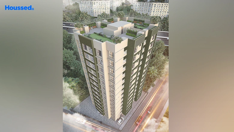 Project Image of Riddhi Siddhi Paradise in Chembur West, Mumbai - Image 299657