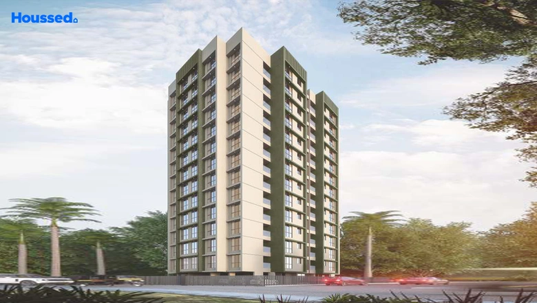 Project Image of Riddhi Siddhi Paradise in Chembur West, Mumbai - Image 299656