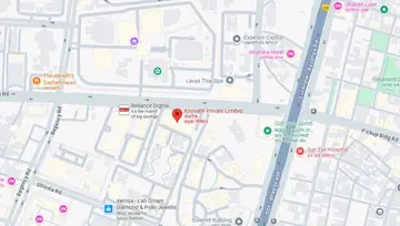 Location of Knovatik Cyber Heights Co-Working space in Vibhuti Khand, Lucknow - Image 299672