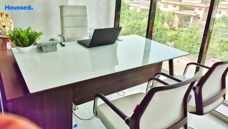 Project Image of Coworking Space in Knovatik Cyber Heights, Vibhuti Khand - Image 299669