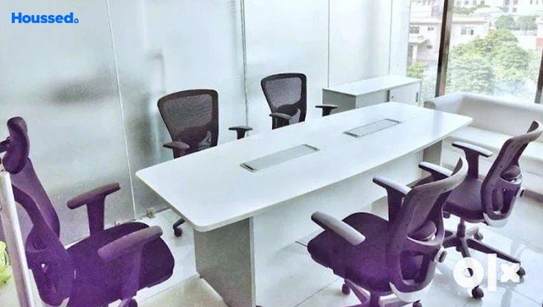 Project Image of Coworking Space in Knovatik Cyber Heights, Vibhuti Khand - Image 299667