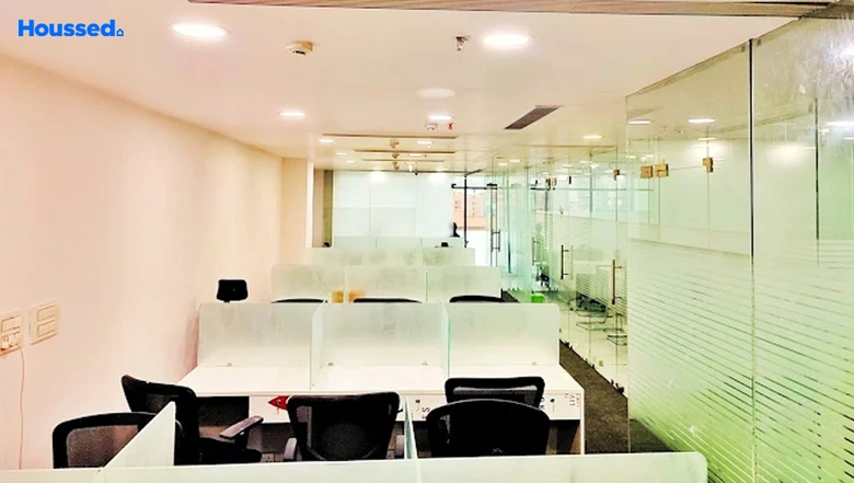 Project Image of Coworking Space in Knovatik Cyber Heights, Vibhuti Khand - Image 299671