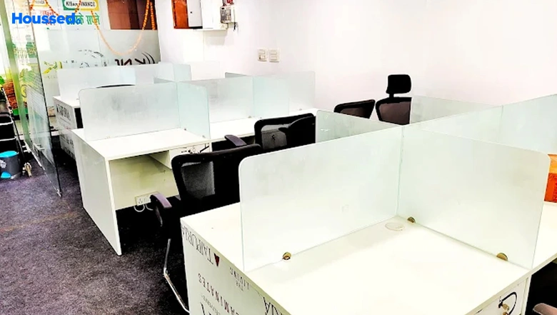 Project Image of Coworking Space in Knovatik Cyber Heights, Vibhuti Khand - Image 299665