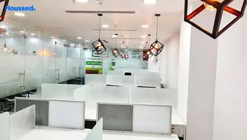Project Image of Knovatik Cyber Heights Co-Working space in Vibhuti Khand, Lucknow - Image 299664