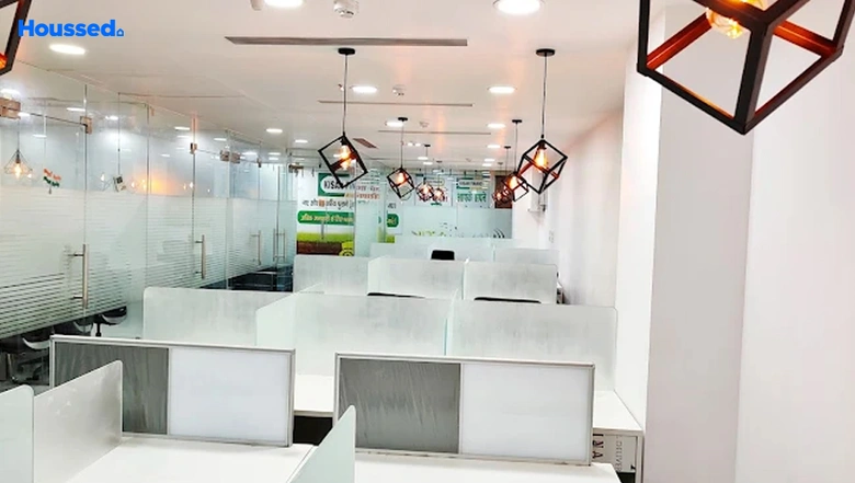 Project Image of Coworking Space in Knovatik Cyber Heights, Vibhuti Khand - Image 299664