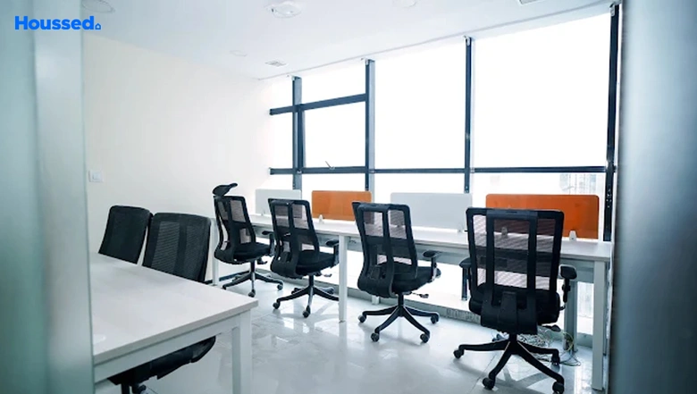 Project Image of Coworking Space in Officez Space Levana, Vibhuti Khand - Image 299673