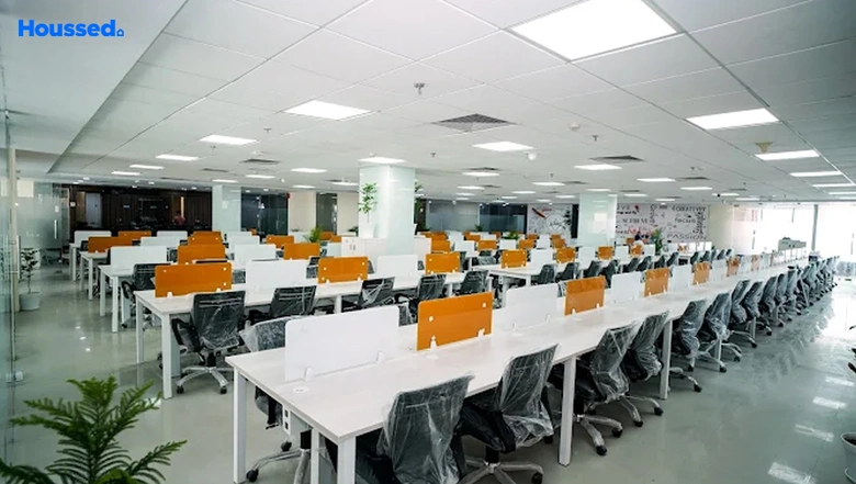 Project Image of Coworking Space in Officez Space Levana, Vibhuti Khand - Image 299675