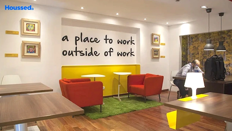 Project Image of Coworking Space in Qo Space Suraj Deep Complex, Butler Colony - Image 299679
