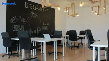 Project Image of Qo Space Suraj Deep Complex Co-Working space in Butler Colony, Lucknow - Image 299682