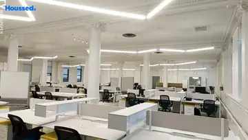 Project Image of Qo Space Suraj Deep Complex Co-Working space in Butler Colony, Lucknow - Image 299684