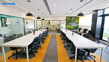 Project Image of Qo Space Suraj Deep Complex Co-Working space in Butler Colony, Lucknow - Image 299685