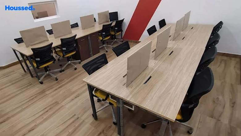 Project Image of Coworking Space in The Co-workers, Gomti Nagar - Image 299691