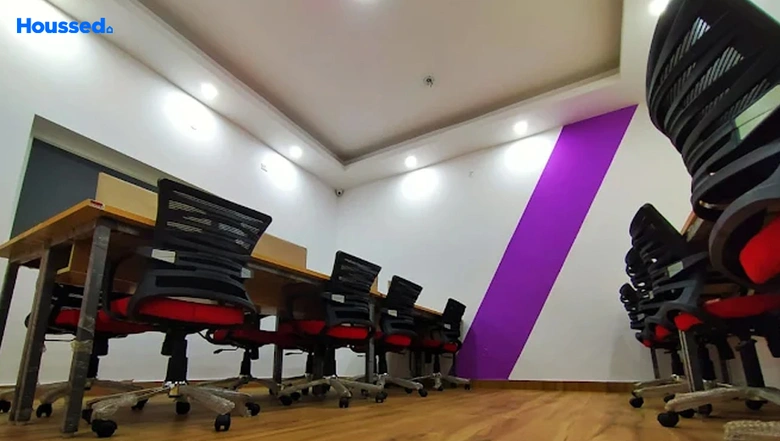 Project Image of Coworking Space in The Co-workers, Gomti Nagar - Image 299694
