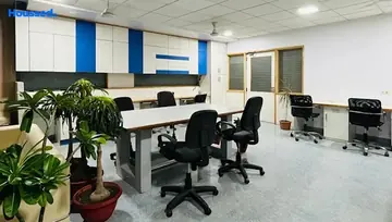 Project Image of The Work Vine Vishwasheel Complex Co-Working space in Vibhuti Khand, Lucknow - Image 299699