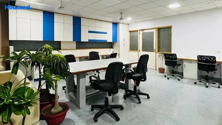 Project Image of Coworking Space in The Work Vine Vishwasheel Complex, Vibhuti Khand - Image 299699