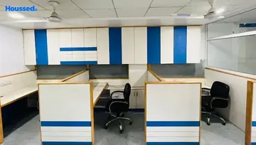 Project Image of The Work Vine Vishwasheel Complex Co-Working space in Vibhuti Khand, Lucknow - Image 299696