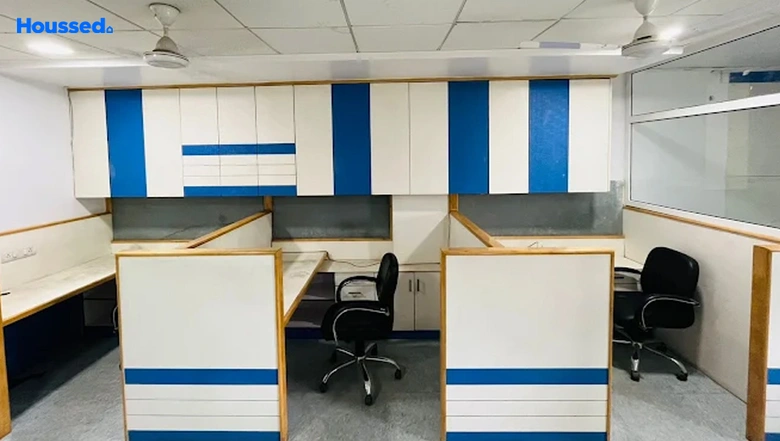 Project Image of Coworking Space in The Work Vine Vishwasheel Complex, Vibhuti Khand - Image 299696