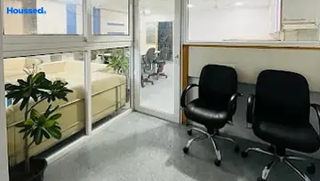 Project Image of The Work Vine Vishwasheel Complex Co-Working space in Vibhuti Khand, Lucknow - Image 299697