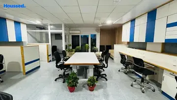 Project Image of The Work Vine Vishwasheel Complex Co-Working space in Vibhuti Khand, Lucknow - Image 299698