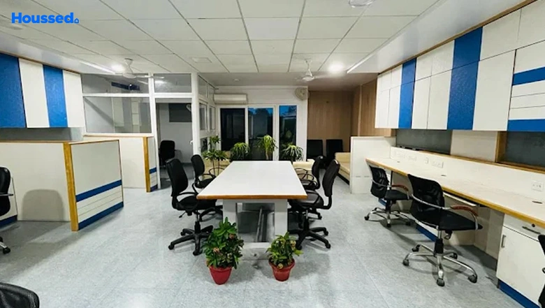Project Image of Coworking Space in The Work Vine Vishwasheel Complex, Vibhuti Khand - Image 299698