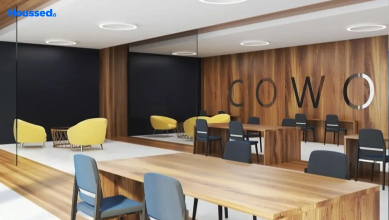 Project Image of Coworking Space in AAA P Mall, Lohia Nagar - Image 299712