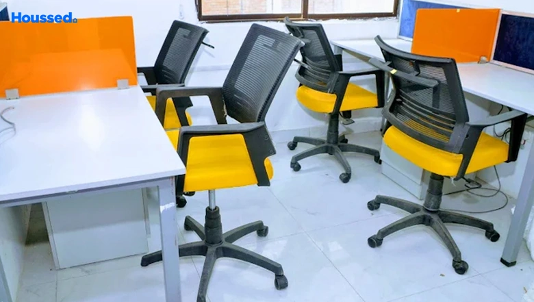 Project Image of Coworking Space in Drowsy Monks DS Business Park, Danapur - Image 299718