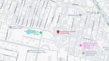 Location of Mikro Grafeio Coworking Space Co-Working space in Shivpuri, Patna - Image 299733