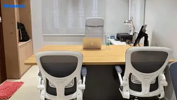 Project Image of The Modern Cowork Space Co-Working space in Sri Krishna Puri, Patna - Image 299737