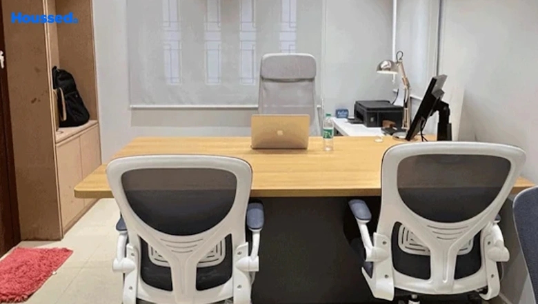 Project Image of Coworking Space in The Modern Cowork Space, Sri Krishna Puri - Image 299737
