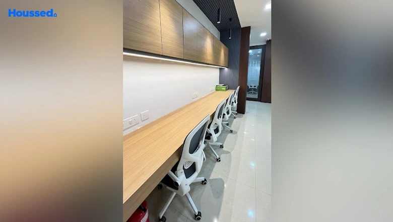 Project Image of Coworking Space in The Modern Cowork Space, Sri Krishna Puri - Image 299735