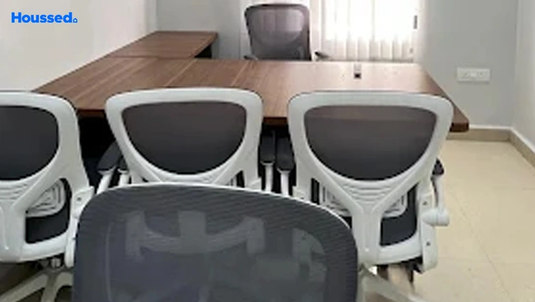 Project Image of Coworking Space in The Modern Cowork Space, Sri Krishna Puri - Image 299738