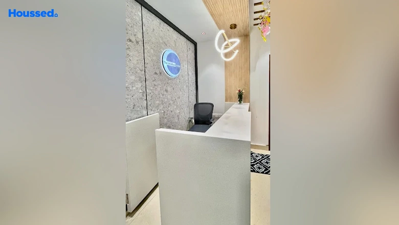 Project Image of Coworking Space in The Modern Cowork Space, Sri Krishna Puri - Image 299739