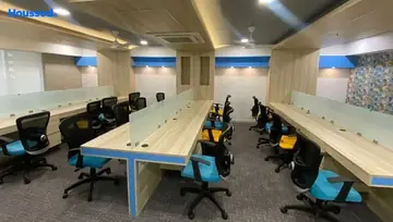 Project Image of Workvistar Co Work Co-Working space in Vijay Nagar, Indore - Image 299759