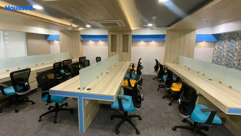 Project Image of Coworking Space in Workvistar Co Work, Vijay Nagar - Image 299759