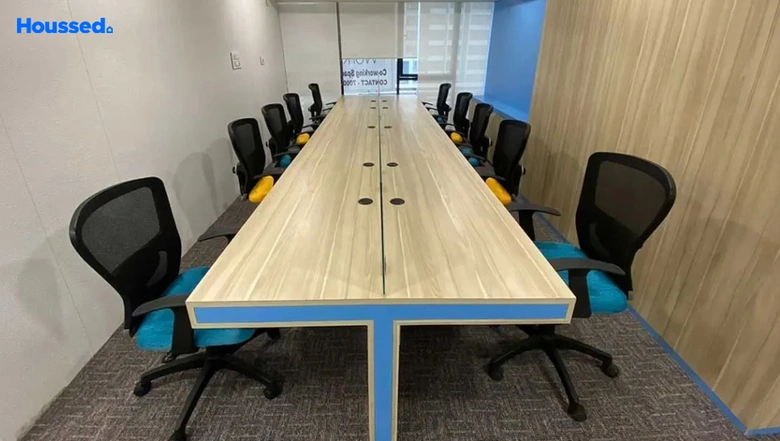Project Image of Coworking Space in Workvistar Co Work, Vijay Nagar - Image 299760