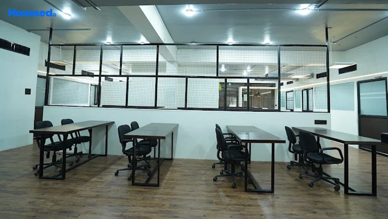 Project Image of Coworking Space in Worksthan Orbit Mall, AB Bypass Road - Image 299749