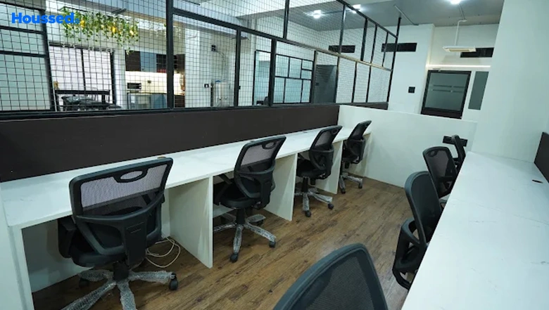 Project Image of Coworking Space in Worksthan Orbit Mall, AB Bypass Road - Image 299750