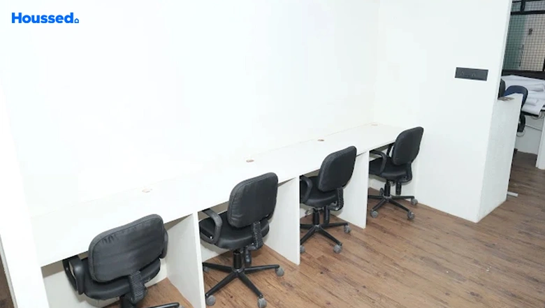 Project Image of Coworking Space in Worksthan Orbit Mall, AB Bypass Road - Image 299747