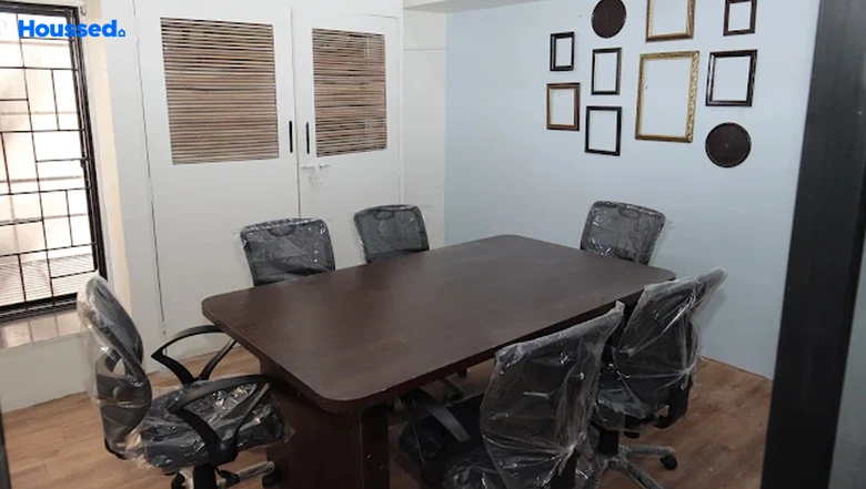 Project Image of Coworking Space in Worksthan Orbit Mall, AB Bypass Road - Image 299752