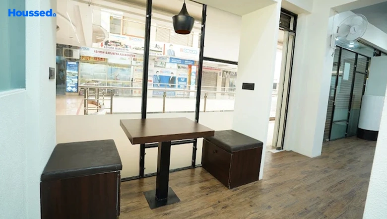 Project Image of Coworking Space in Worksthan Orbit Mall, AB Bypass Road - Image 299754