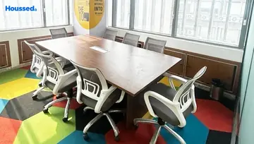 Sample Apartment of Nukleus Barakhamba Tower Co-Working space in Connaught Place, New Delhi - Image 299705