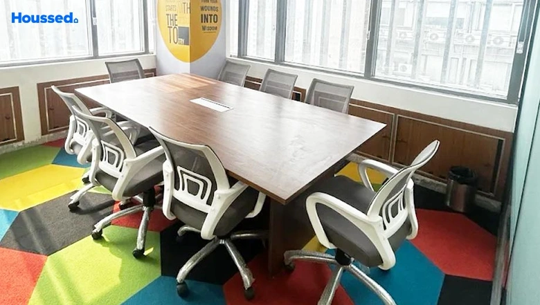 Sample Apartment of Coworking Space in Nukleus Barakhamba Tower, Connaught Place - Image 299705